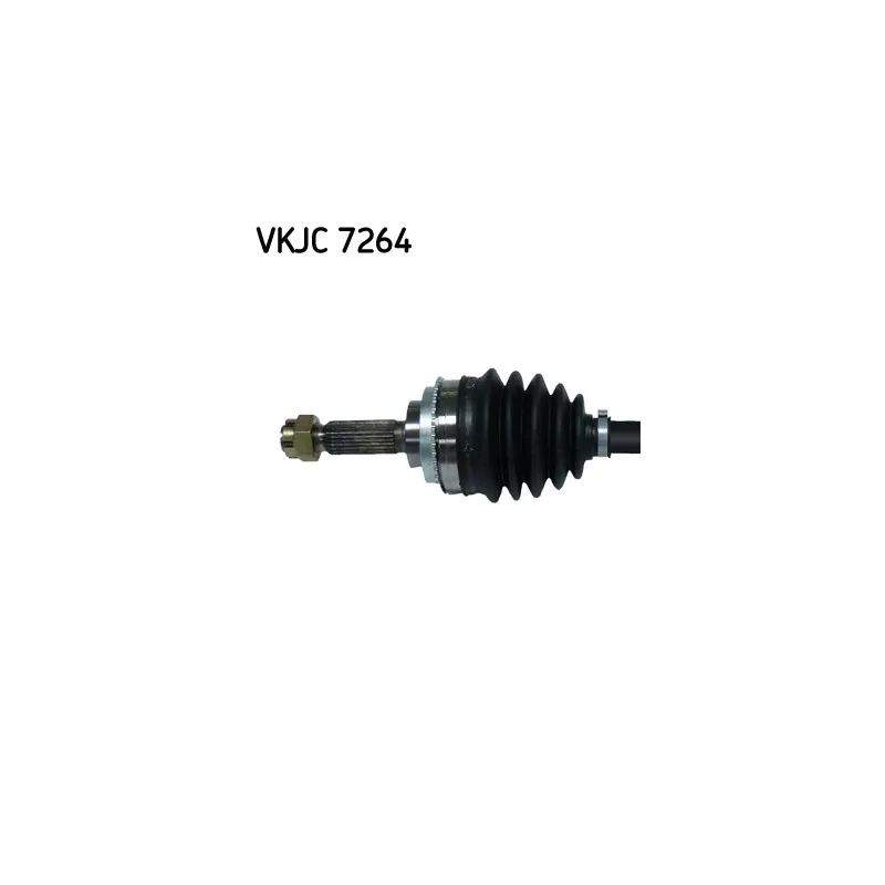 Arbre de transmission SKF VKJC 7264 - Visuel 1