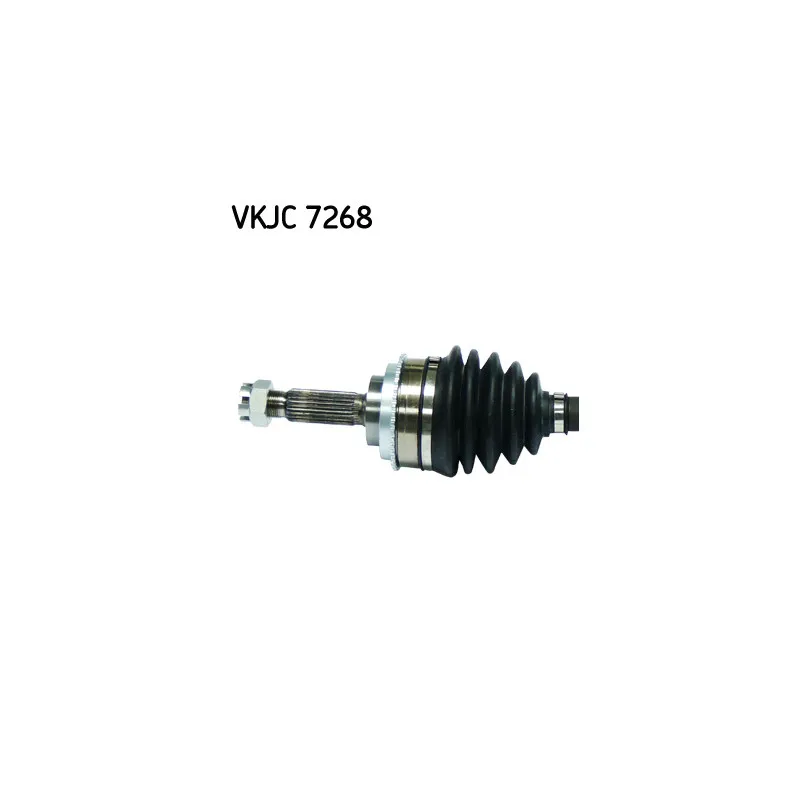 Arbre de transmission SKF VKJC 7268 - Visuel 1
