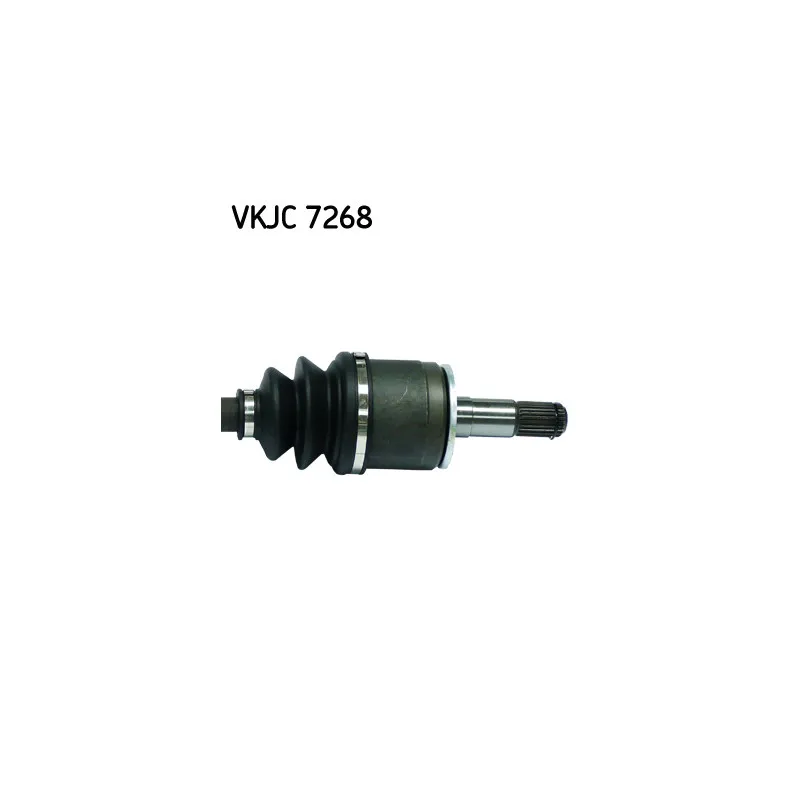 Arbre de transmission SKF VKJC 7268 - Visuel 2