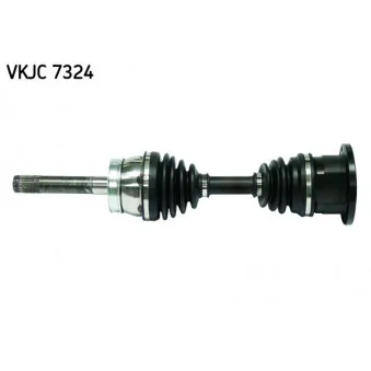 SKF VKJC 7324 - Arbre de transmission