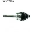 SKF VKJC 7324 - Arbre de transmission