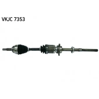 Arbre de transmission SKF VKJC 7353
