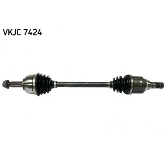Arbre de transmission SKF OEM 391019U005