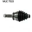 SKF VKJC 7515 - Arbre de transmission