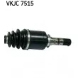 SKF VKJC 7515 - Arbre de transmission