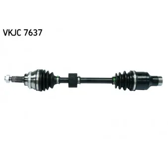SKF VKJC 7637 - Arbre de transmission