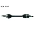 SKF VKJC 7688 - Arbre de transmission