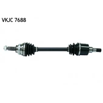 SKF VKJC 7688 - Arbre de transmission