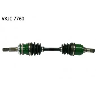 SKF VKJC 7760 - Arbre de transmission