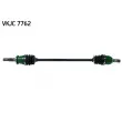 Arbre de transmission SKF [VKJC 7762]