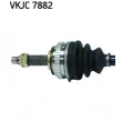 SKF VKJC 7882 - Arbre de transmission