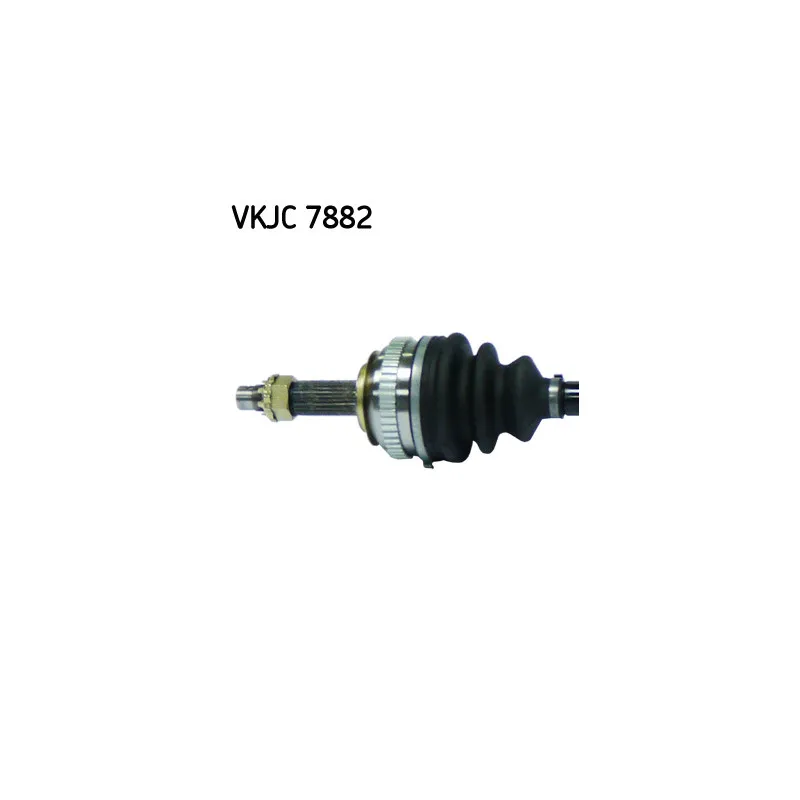 Arbre de transmission SKF VKJC 7882 - Visuel 1
