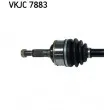 SKF VKJC 7883 - Arbre de transmission