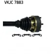 SKF VKJC 7883 - Arbre de transmission