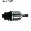 SKF VKJC 7885 - Arbre de transmission