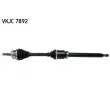 Arbre de transmission SKF [VKJC 7892]