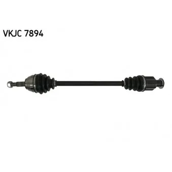 Arbre de transmission SKF OEM 7701471377