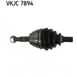 SKF VKJC 7894 - Arbre de transmission
