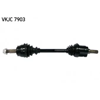 Arbre de transmission SKF VKJC 7903