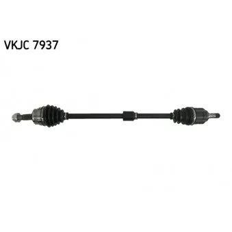 SKF VKJC 7937 - Arbre de transmission