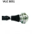 SKF VKJC 8051 - Arbre de transmission