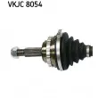 SKF VKJC 8054 - Arbre de transmission