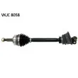SKF VKJC 8058 - Arbre de transmission
