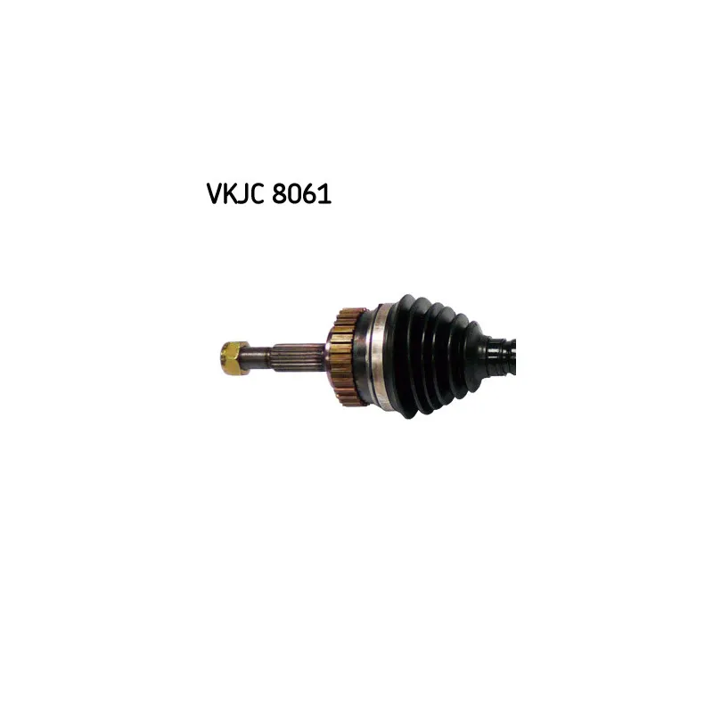Arbre de transmission SKF VKJC 8061 - Visuel 1