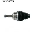 SKF VKJC 8079 - Arbre de transmission