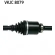 SKF VKJC 8079 - Arbre de transmission