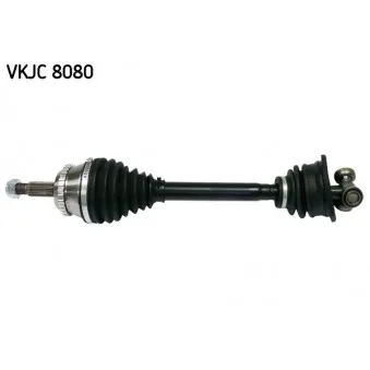 SKF VKJC 8080 - Arbre de transmission