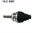 SKF VKJC 8080 - Arbre de transmission