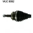 SKF VKJC 8082 - Arbre de transmission