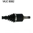 SKF VKJC 8082 - Arbre de transmission