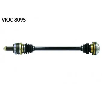 Arbre de transmission SKF VKJC 8095