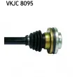 SKF VKJC 8095 - Arbre de transmission