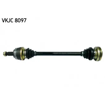 Arbre de transmission SKF VKJC 8097