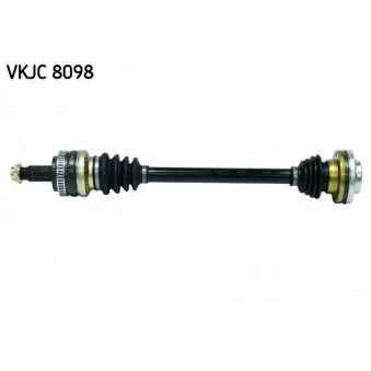 Arbre de transmission SKF VKJC 8098