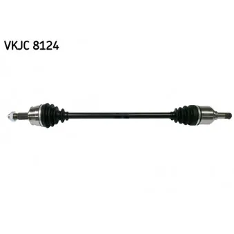 SKF VKJC 8124 - Arbre de transmission