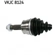 SKF VKJC 8124 - Arbre de transmission