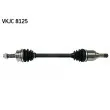 Arbre de transmission SKF [VKJC 8125]