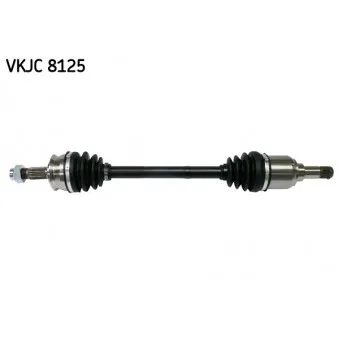 Arbre de transmission SKF OEM 1838405