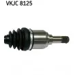 SKF VKJC 8125 - Arbre de transmission