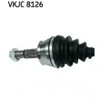 SKF VKJC 8126 - Arbre de transmission