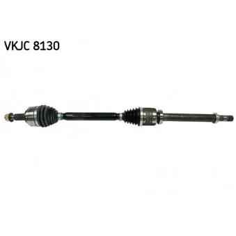 Arbre de transmission SKF VKJC 8130