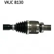 SKF VKJC 8130 - Arbre de transmission