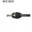 SKF VKJC 8132 - Arbre de transmission