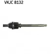 SKF VKJC 8132 - Arbre de transmission