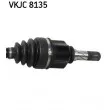 SKF VKJC 8135 - Arbre de transmission