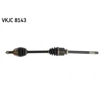 SKF VKJC 8143 - Arbre de transmission
